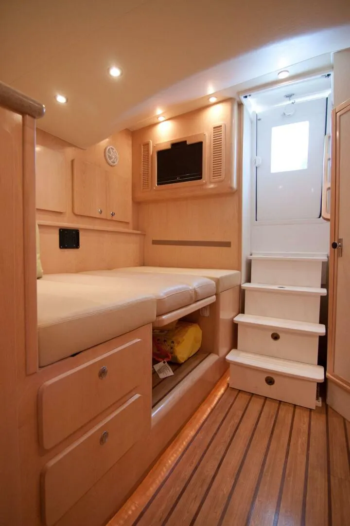 Slide: The Image of Out Island 38 Express-Cabin 2009 Out Island 38 Express No Bones About It - 4017290