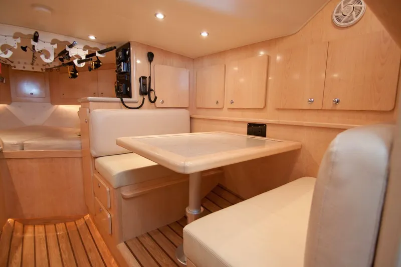 Slide: The Image of Out Island 38 Express-Cabin 2009 Out Island 38 Express No Bones About It - 4017294