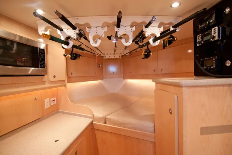 Slide: The Image of Out Island 38 Express-Cabin 2009 Out Island 38 Express No Bones About It - 4017291