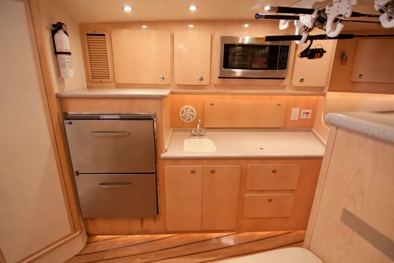 Slide: The Image of Out Island 38 Express-Cabin 2009 Out Island 38 Express No Bones About It - 4017292