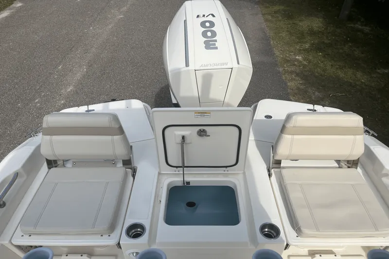 Slide: The Image of Boston Whaler 250 Dauntless 2025 - 3