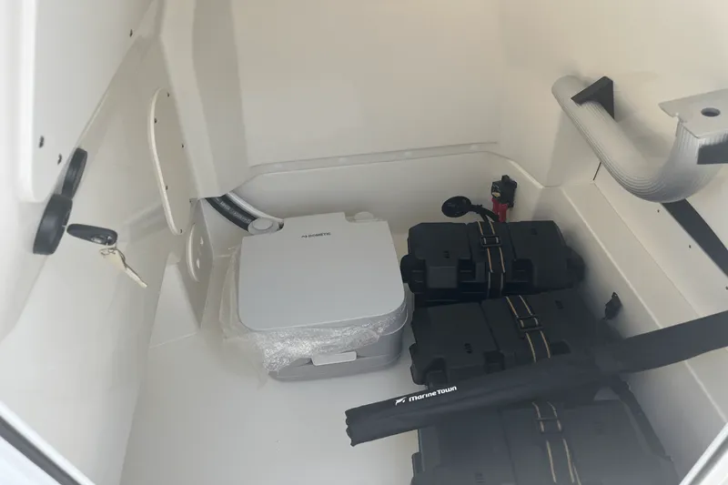 Slide: The Image of Boston Whaler 250 Dauntless 2025 - 6