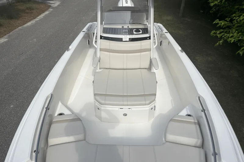 Slide: The Image of Boston Whaler 250 Dauntless 2025 - 7