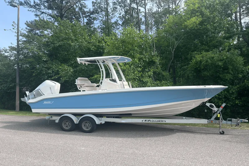 Slide: The Image of Boston Whaler 250 Dauntless 2025 - 1