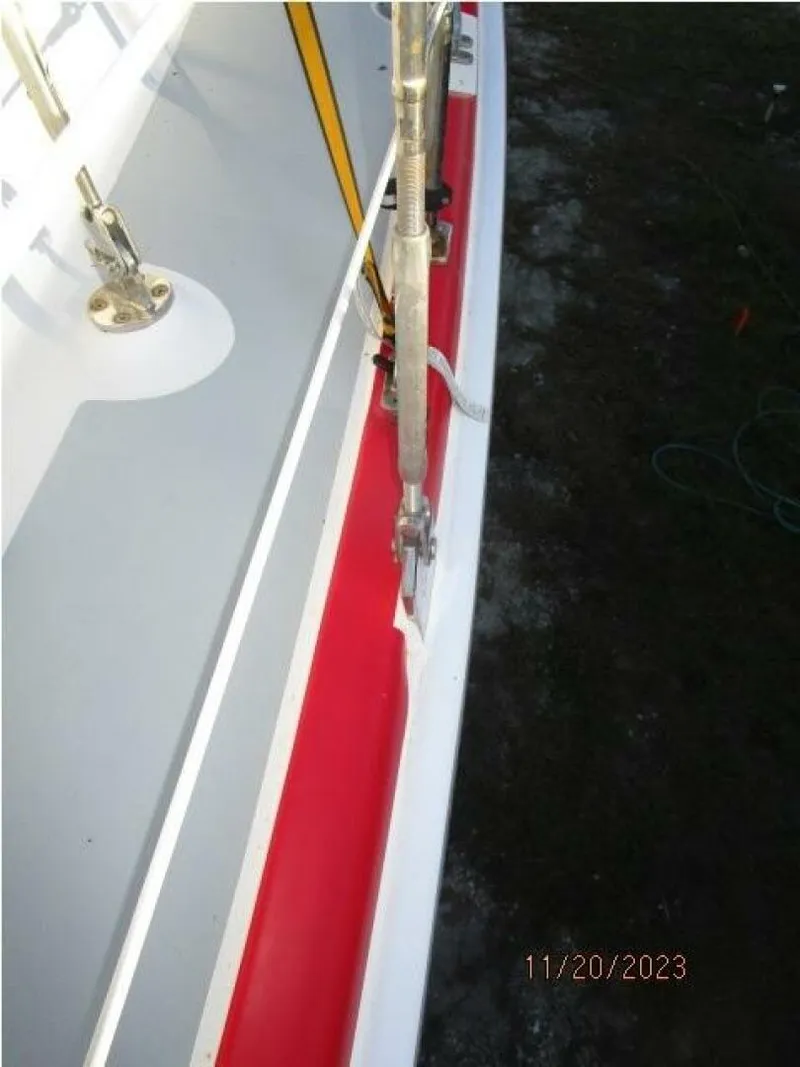 Slide: The Image of 41' Hunter standing rigging2 - 4022801