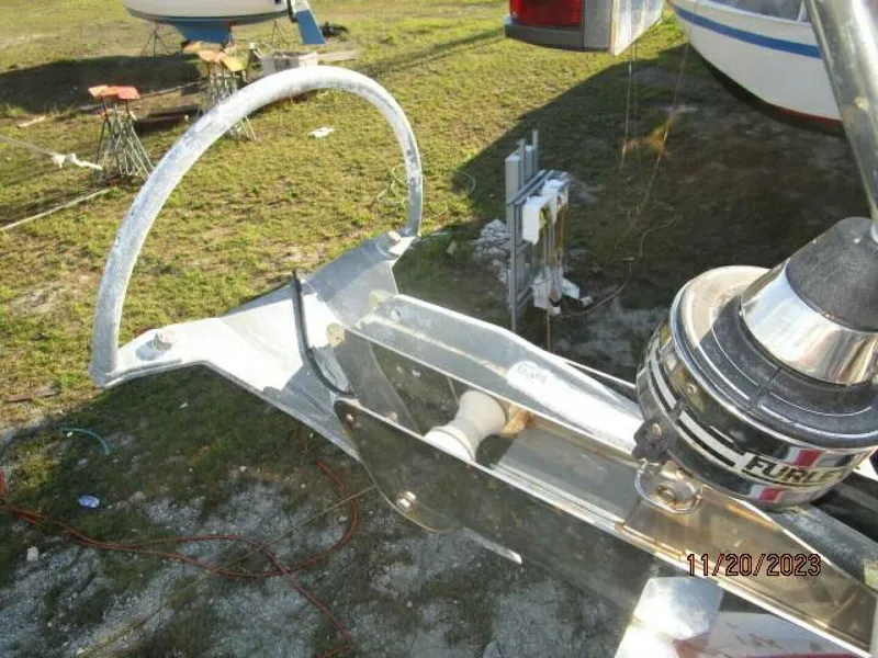 Slide: The Image of 41' Hunter anchor - 4022542