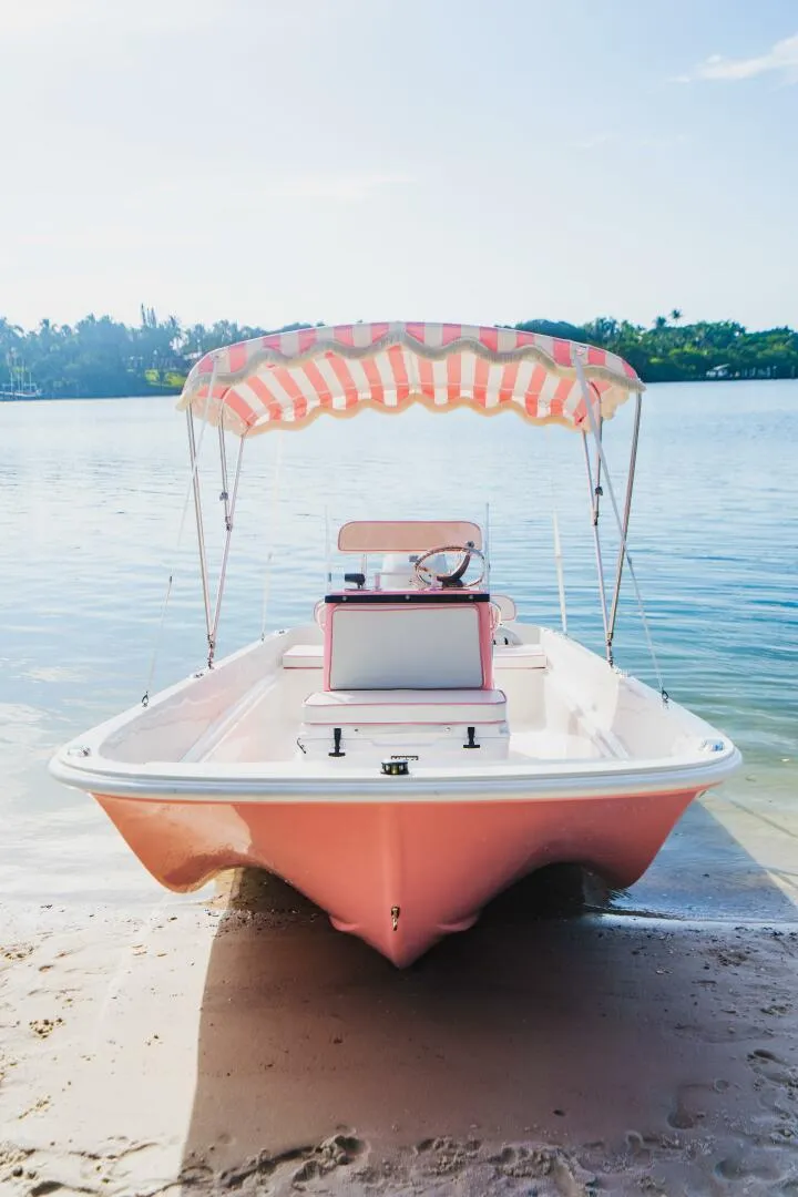 Slide: The Image of Palm Yacht 17 - Bow 2024 Palm Yacht Picnic 17 - 4023143