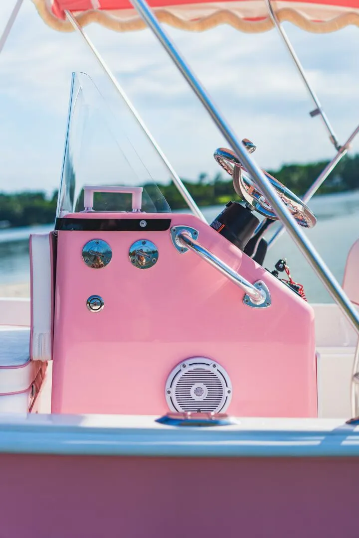 Slide: The Image of Palm Yacht 17 - Custom Center Console 2024 Palm Yacht Picnic 17 - 4023158