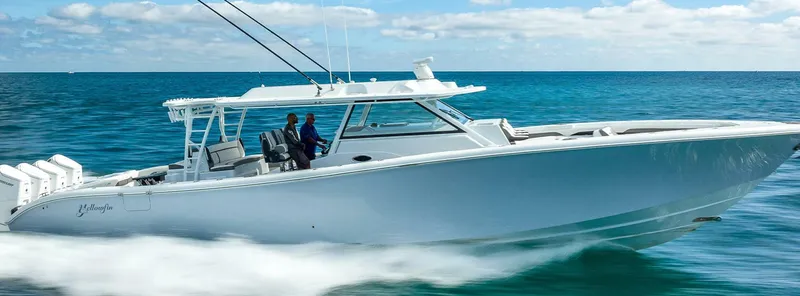 The Image of Yellowfin 54 Offshore 2024 - undefined