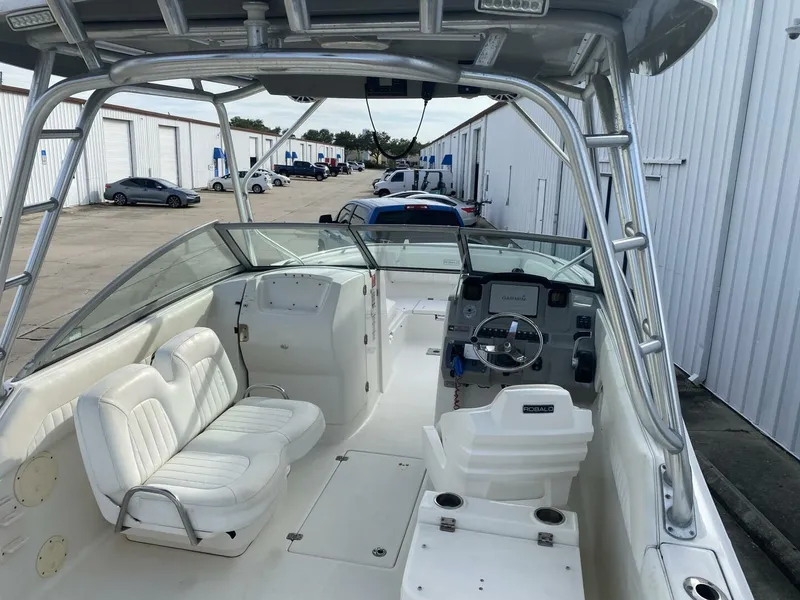 Slide: The Image of Robalo 24 2011 - 4025940