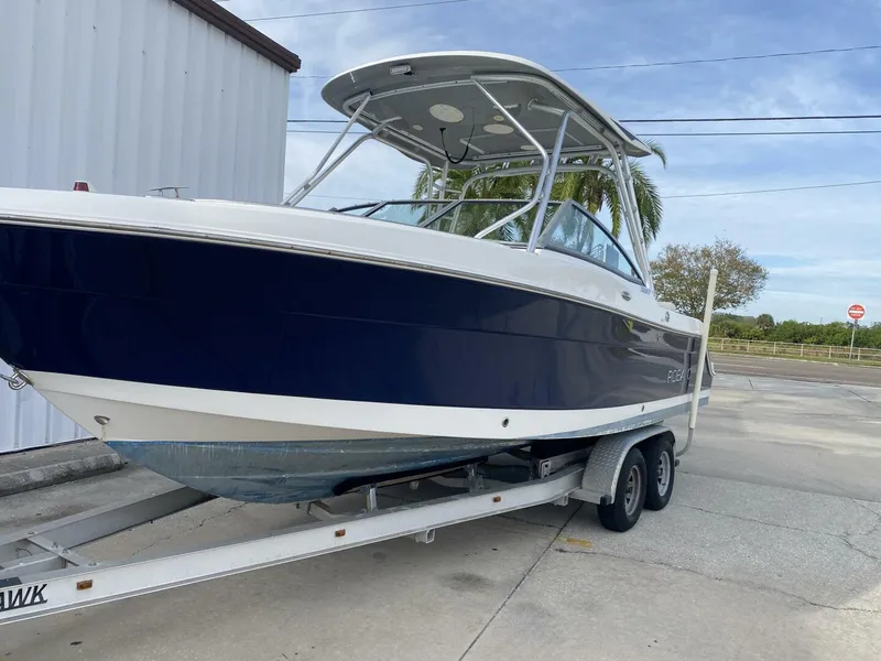 Slide: The Image of Robalo 24 2011 - 4025928
