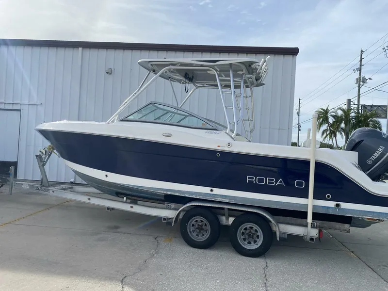 Slide: The Image of Robalo 24 2011 - 4025956