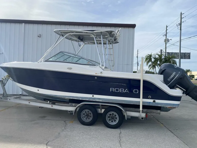 Slide: The Image of Robalo 24 2011 - 4025957