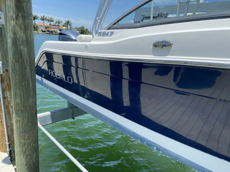 Slide: The Image of Robalo 24 2011 - 4025960