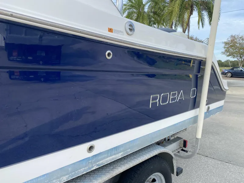 Slide: The Image of Robalo 24 2011 - 4025930