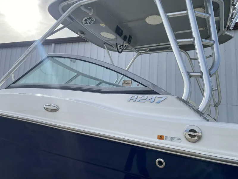 Slide: The Image of Robalo 24 2011 - 4025931