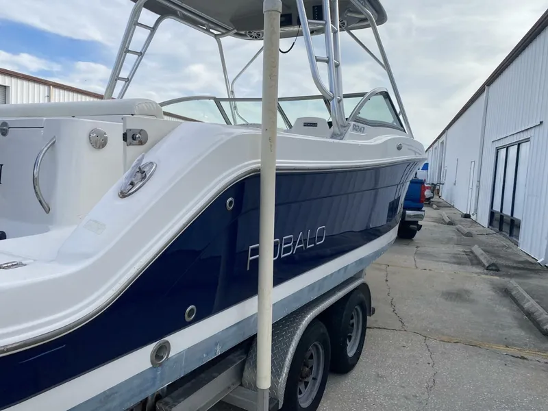 Slide: The Image of Robalo 24 2011 - 4025933