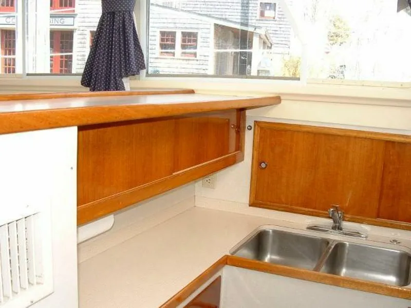 Slide: The Image of Huckins Atlantic 50 1972 - 4027632