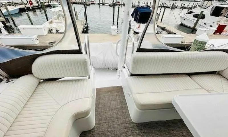 Slide: The Image of Mainship 430 Trawler 1999 - 4027747