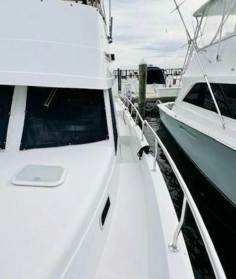 Slide: The Image of Mainship 430 Trawler 1999 - 4027750
