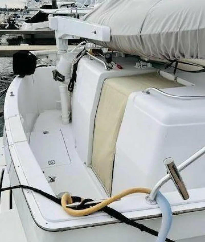 Slide: The Image of Mainship 430 Trawler 1999 - 4027752