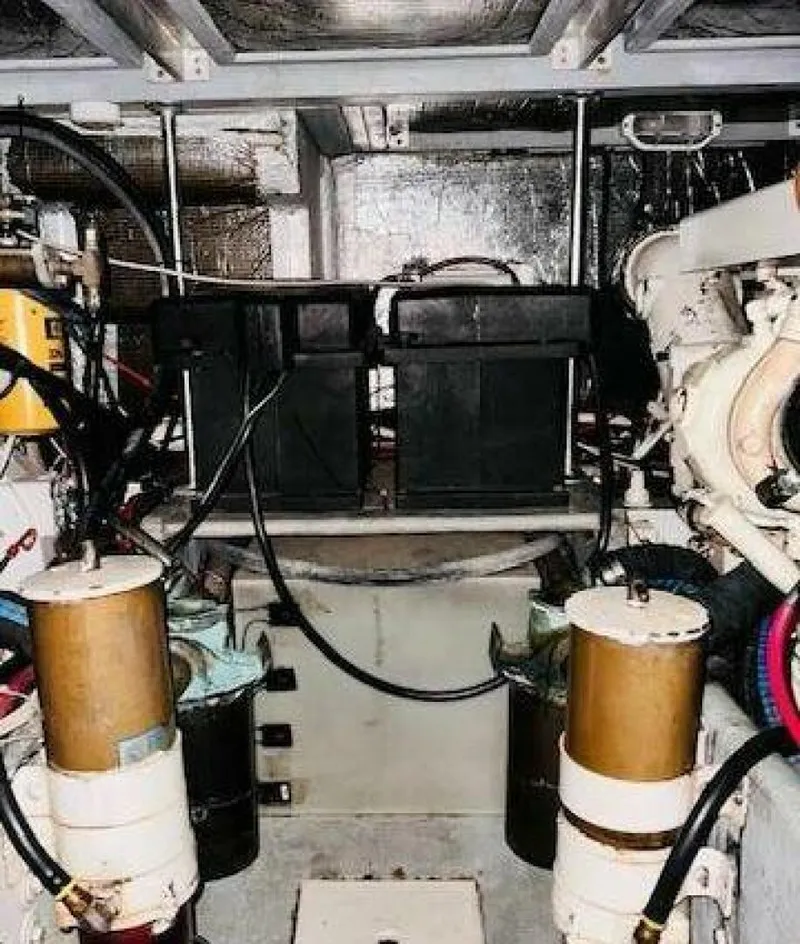 Slide: The Image of Mainship 430 Trawler 1999 - 4027755
