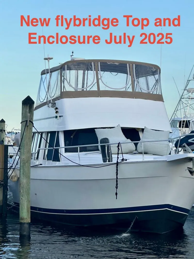 Slide: The Image of Mainship 430 Trawler 1999 - 5497017