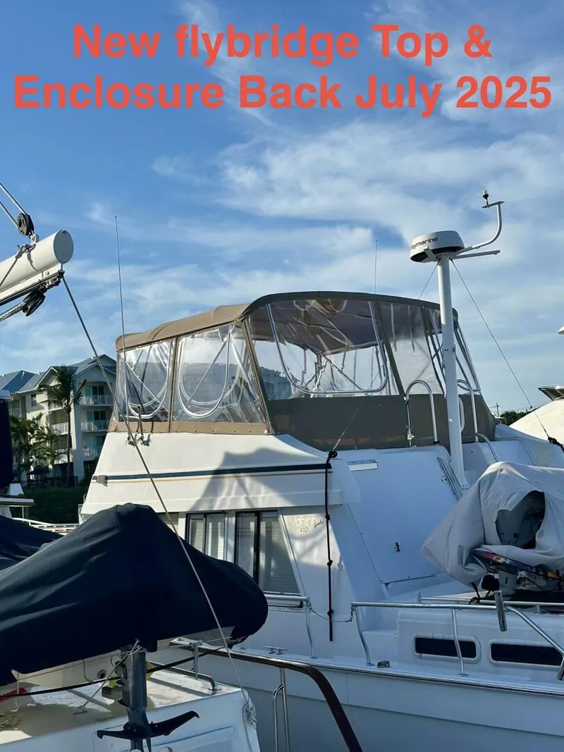 Slide: The Image of Mainship 430 Trawler 1999 - 5497018