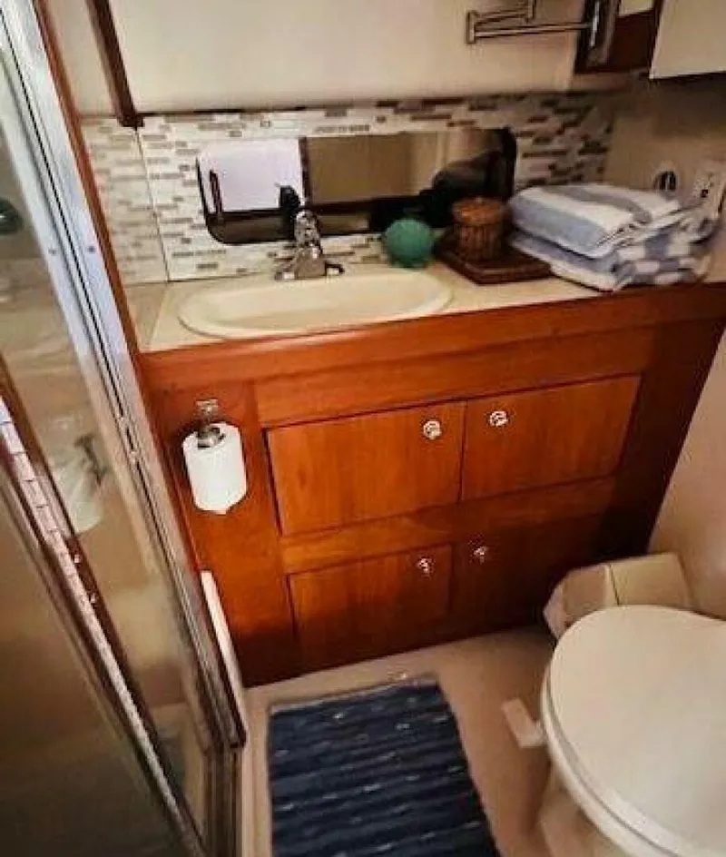 Slide: The Image of Mainship 430 Trawler 1999 - 4027733