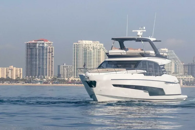 Slide: The Image of Fairline Squadron 68 2024 - 4424694