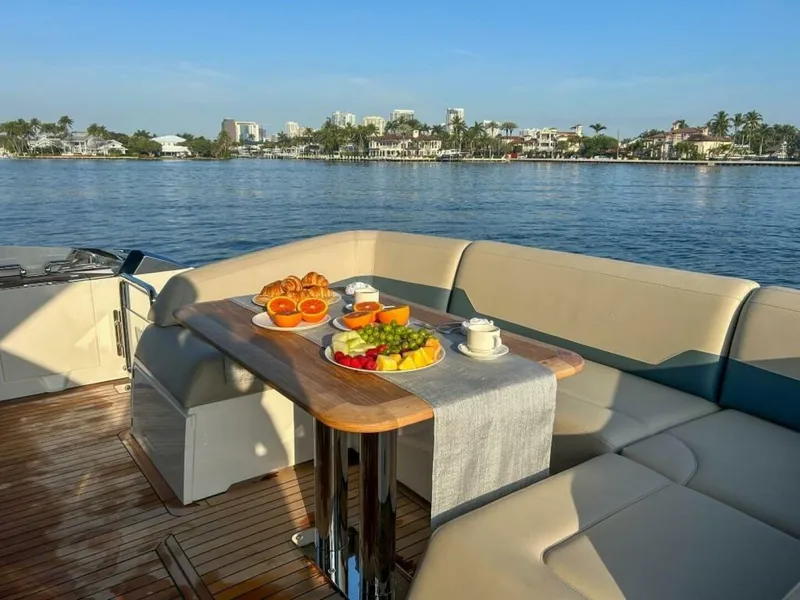 Slide: The Image of Fairline Squadron 68 2024 - 4424791