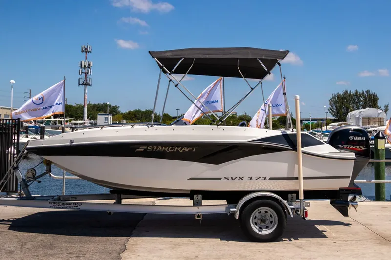 Slide: The Image of Starcraft SVX 171 OB 2024 - 5281723