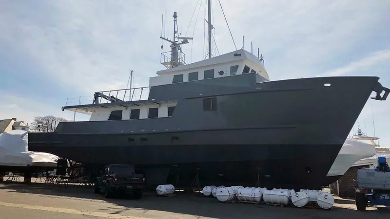 Slide: The Image of Ocean Voyager 95 Expedition 2013 - 4031835