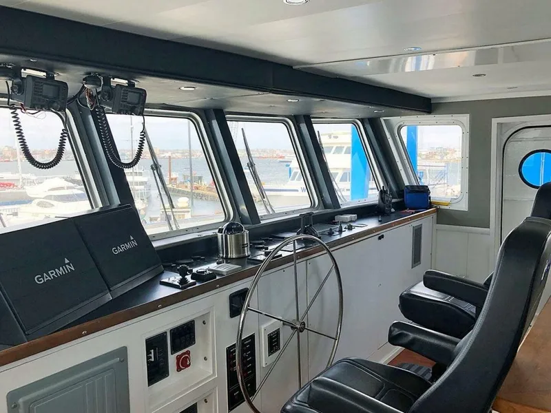 Slide: The Image of Ocean Voyager 95 Expedition 2013 - 4031855