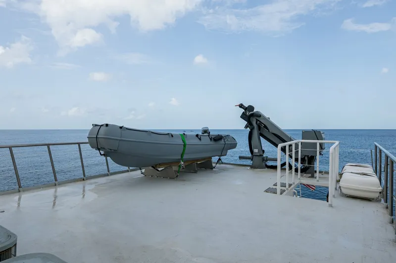 Slide: The Image of Ocean Voyager 95 Expedition 2013 - 8037383