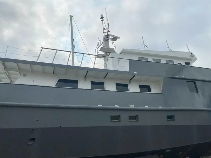 Slide: The Image of Ocean Voyager 95 Expedition 2013 - 4031886