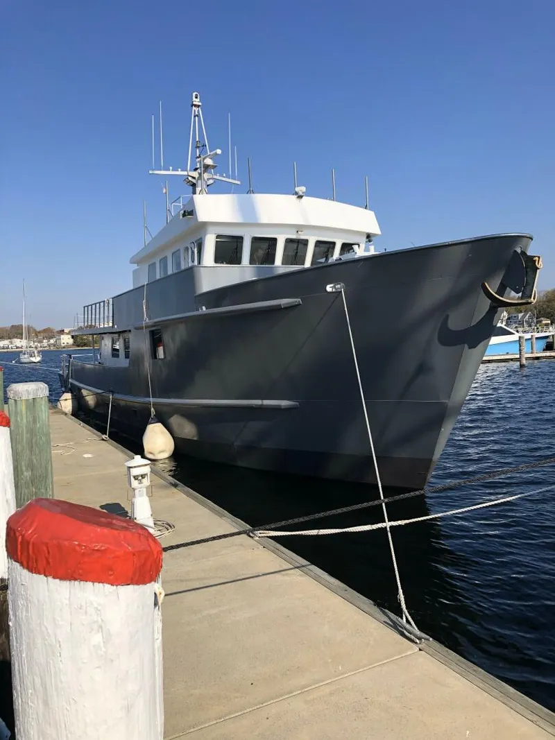 Slide: The Image of Ocean Voyager 95 Expedition 2013 - 4031888