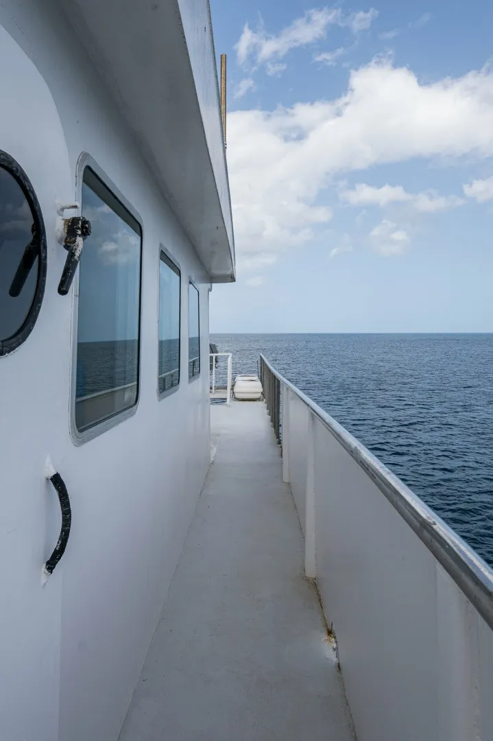 Slide: The Image of Ocean Voyager 95 Expedition 2013 - 8037382