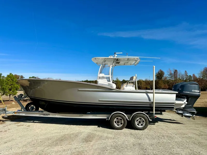 Slide: The Image of Custom Carolina 26CC 2012 - 4036036