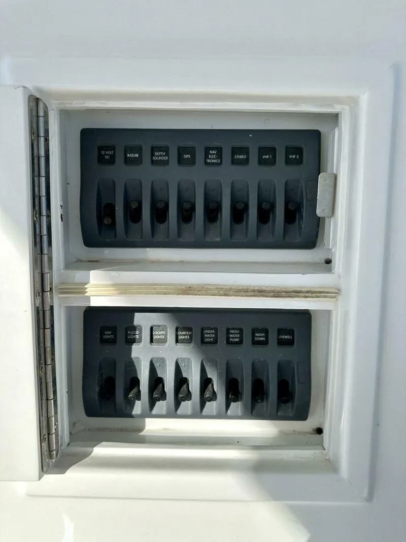 Slide: The Image of Custom Carolina 26CC 2012 - 4036120