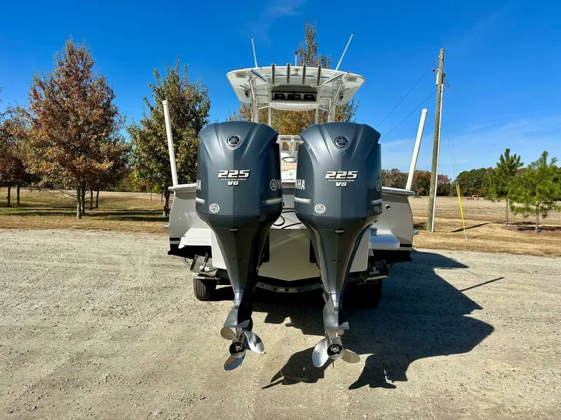 Slide: The Image of Custom Carolina 26CC 2012 - 4036040