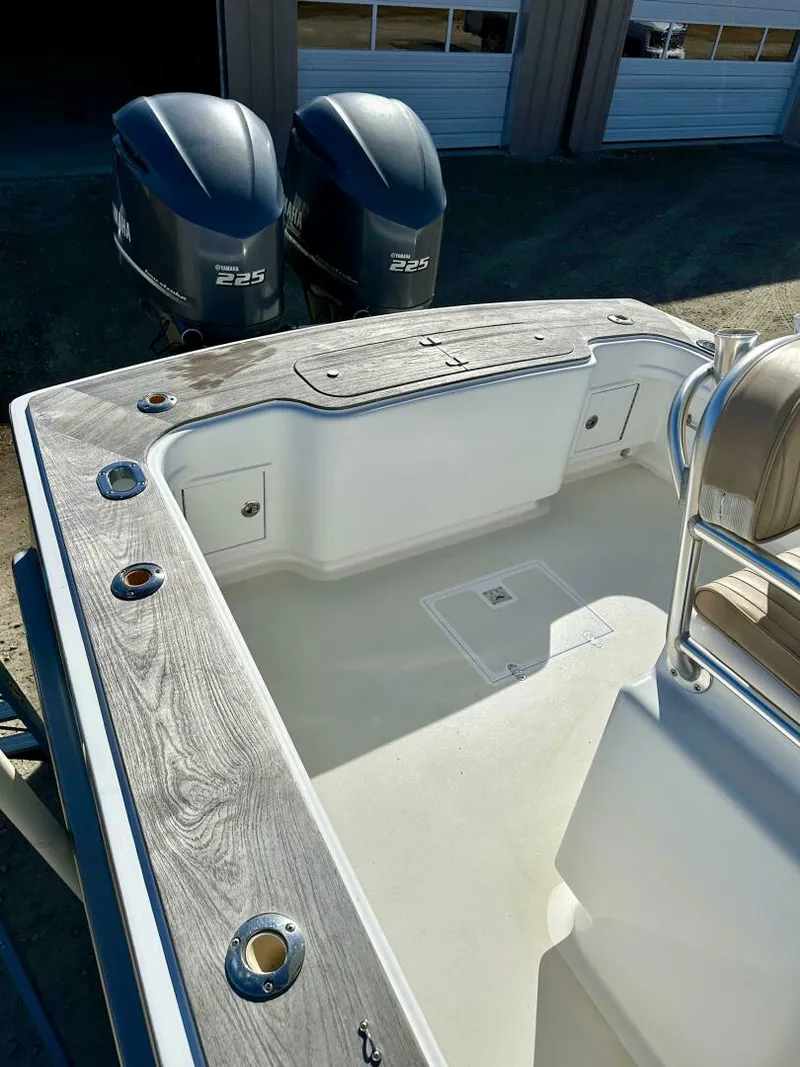 Slide: The Image of Custom Carolina 26CC 2012 - 4036154