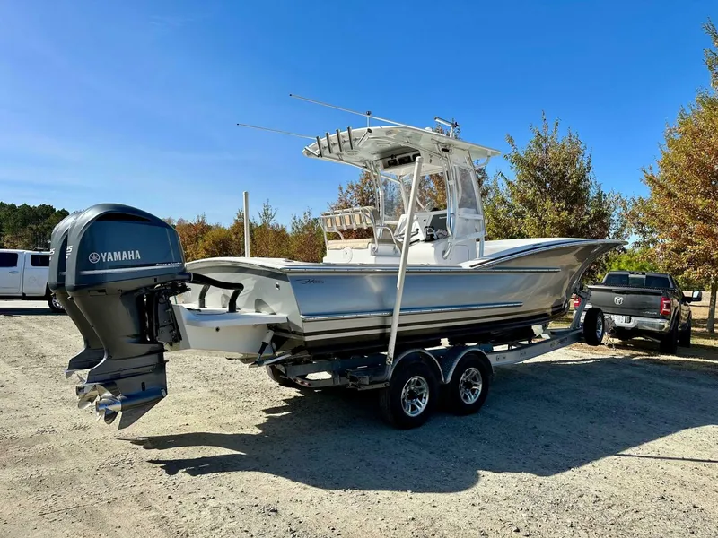 Slide: The Image of Custom Carolina 26CC 2012 - 4036042