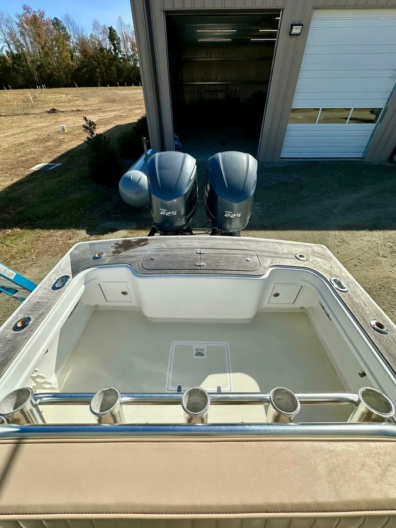 Slide: The Image of Custom Carolina 26CC 2012 - 4036157