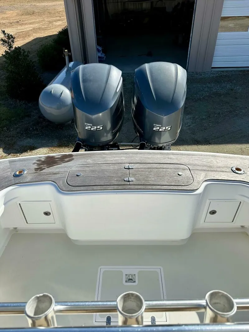 Slide: The Image of Custom Carolina 26CC 2012 - 4036160