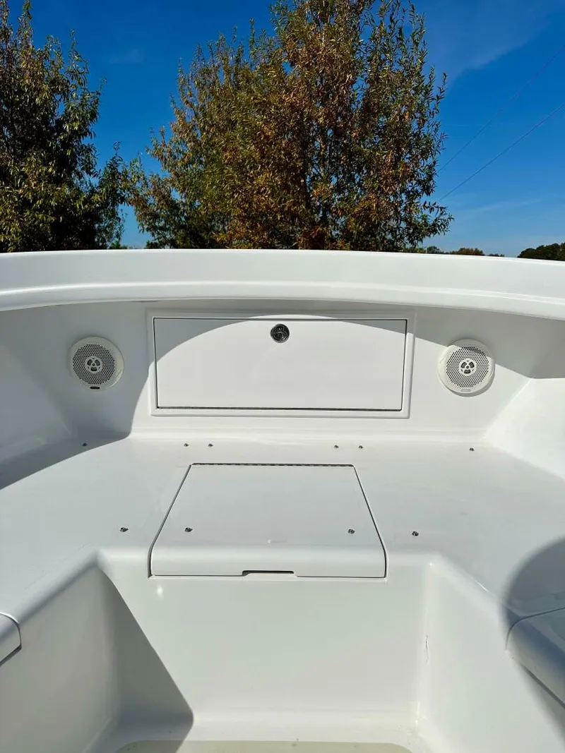 Slide: The Image of Custom Carolina 26CC 2012 - 4036057