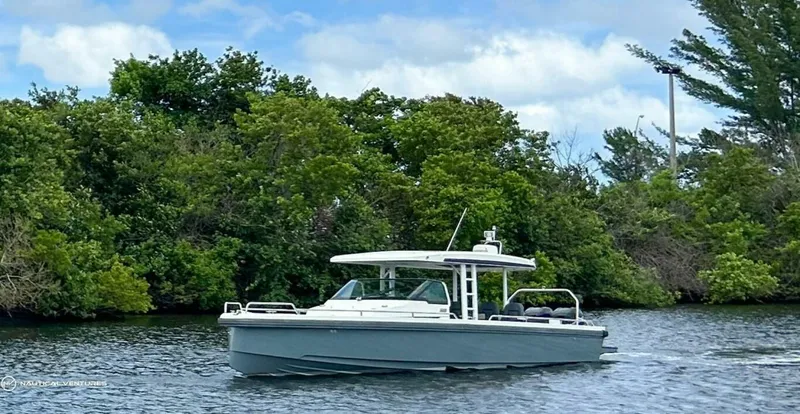 The Image of Axopar 37 2018 - 4038362