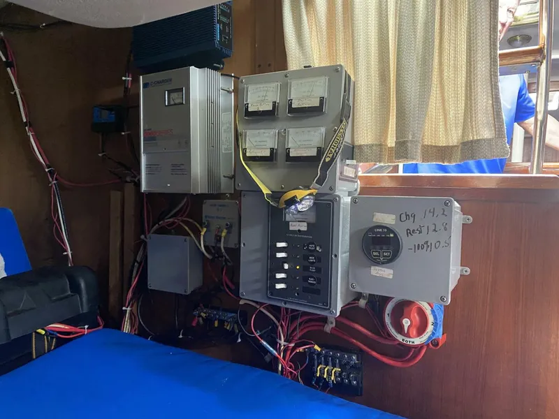 Slide: The Image of Hunter 30-2 1989 - 4038927