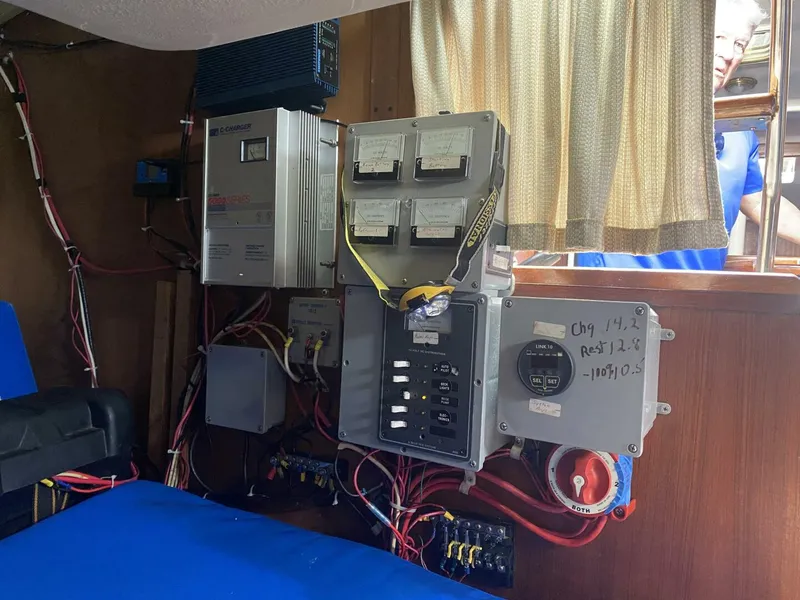 Slide: The Image of Hunter 30-2 1989 - 4038926