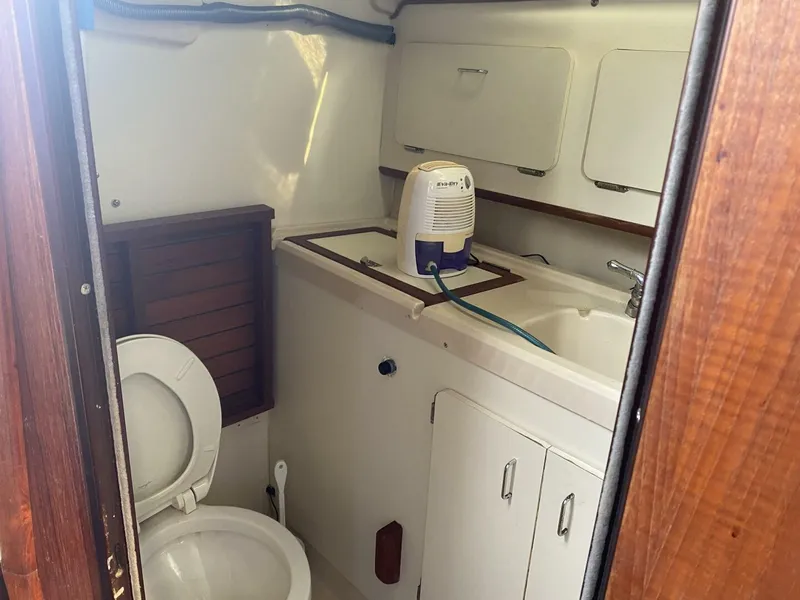 Slide: The Image of Hunter 30-2 1989 - 4038946